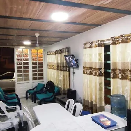 Melgar-Tolima Casa La Estrella Vila Exterior foto
